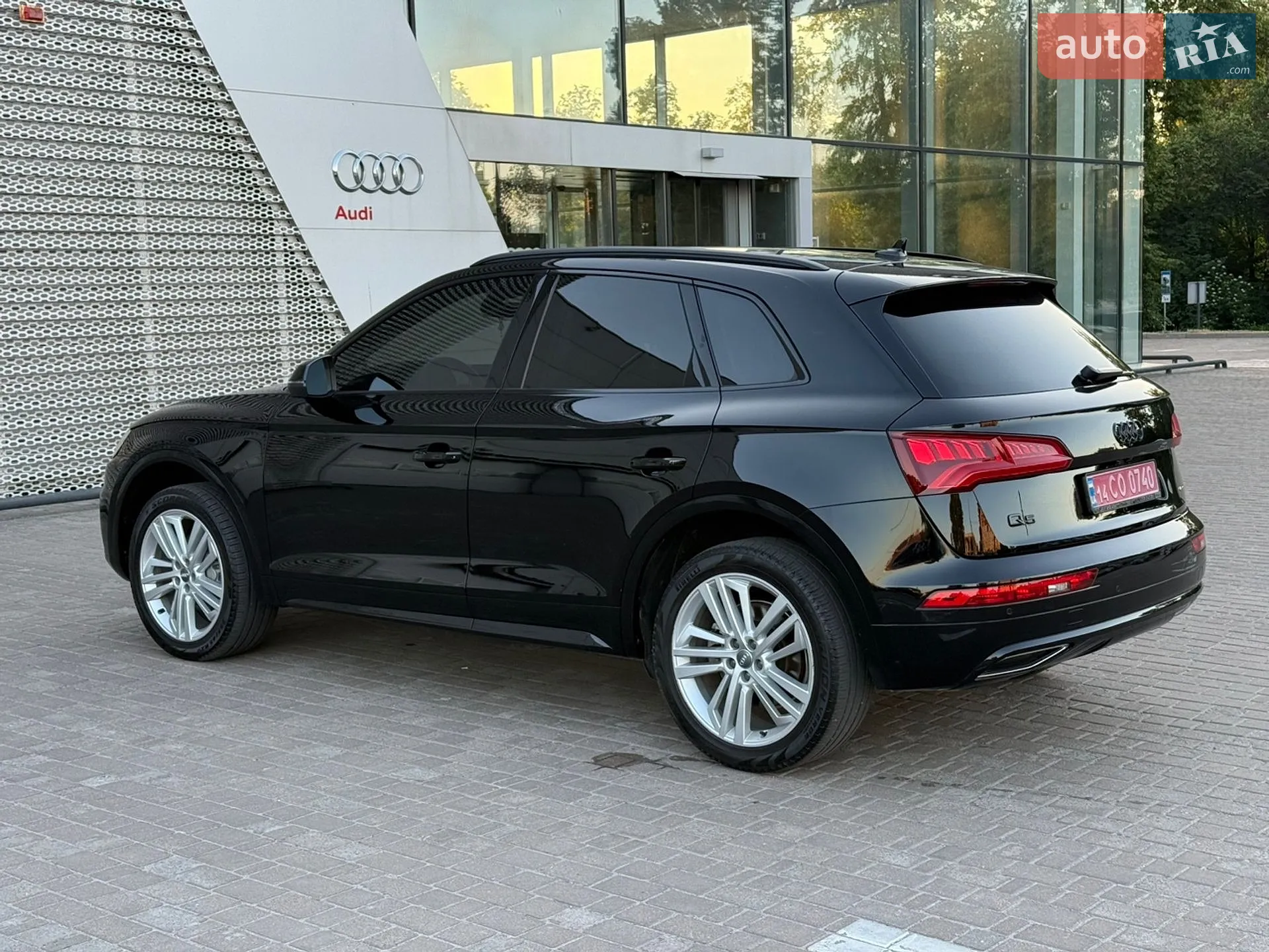 2018 Audi Q5 - мініатюра 7