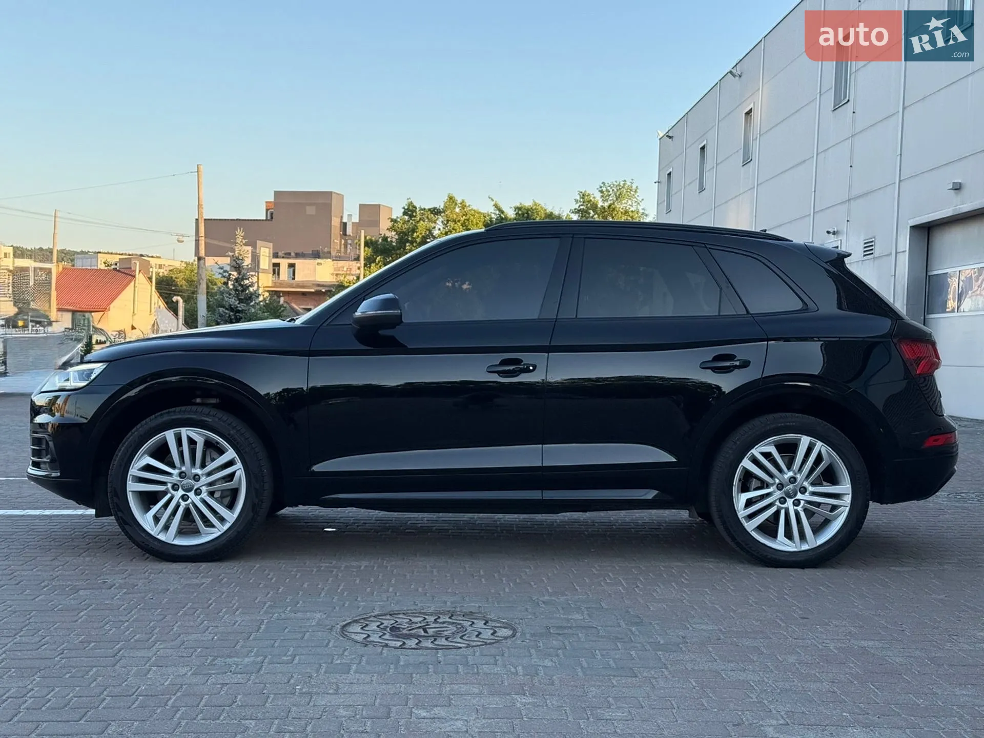 2018 Audi Q5 - мініатюра 5