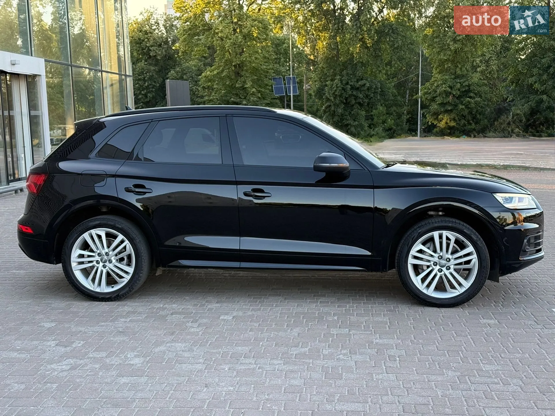 2018 Audi Q5 - мініатюра 6