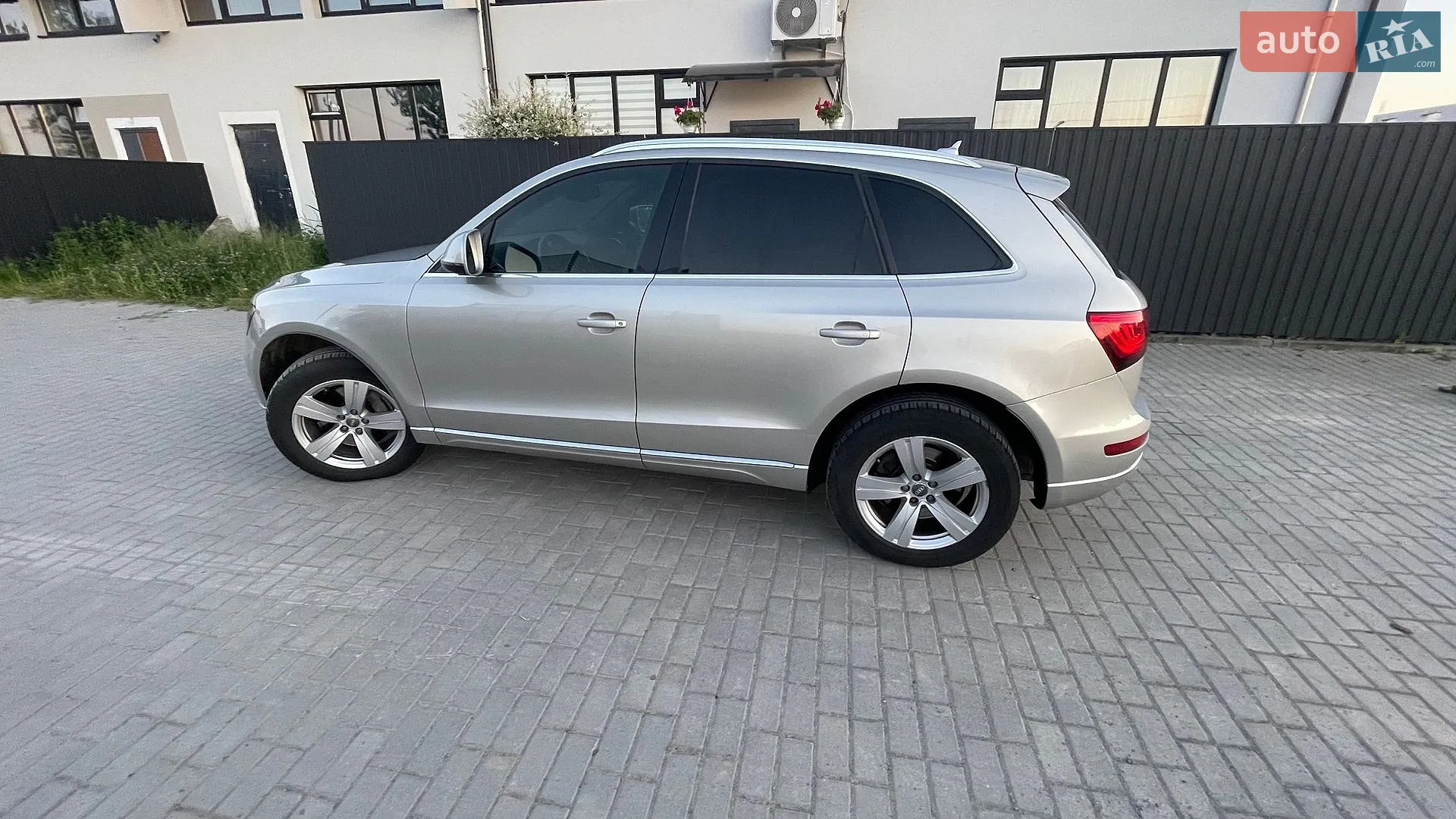 2013 Audi Q5 - мініатюра 3