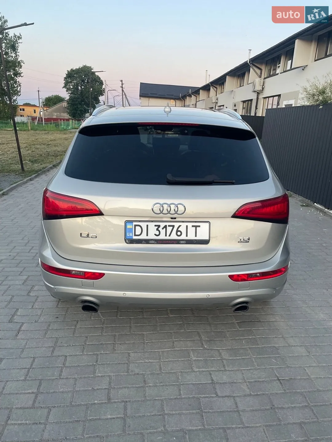 2013 Audi Q5 - мініатюра 8