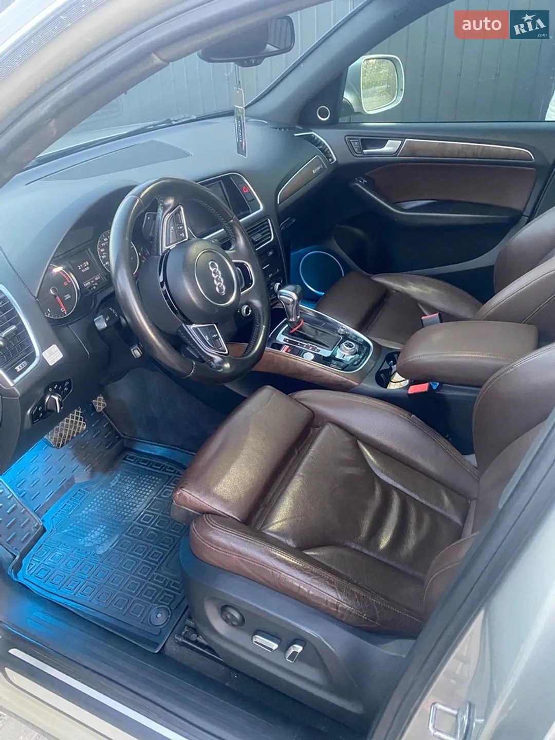 2013 Audi Q5 - мініатюра 21