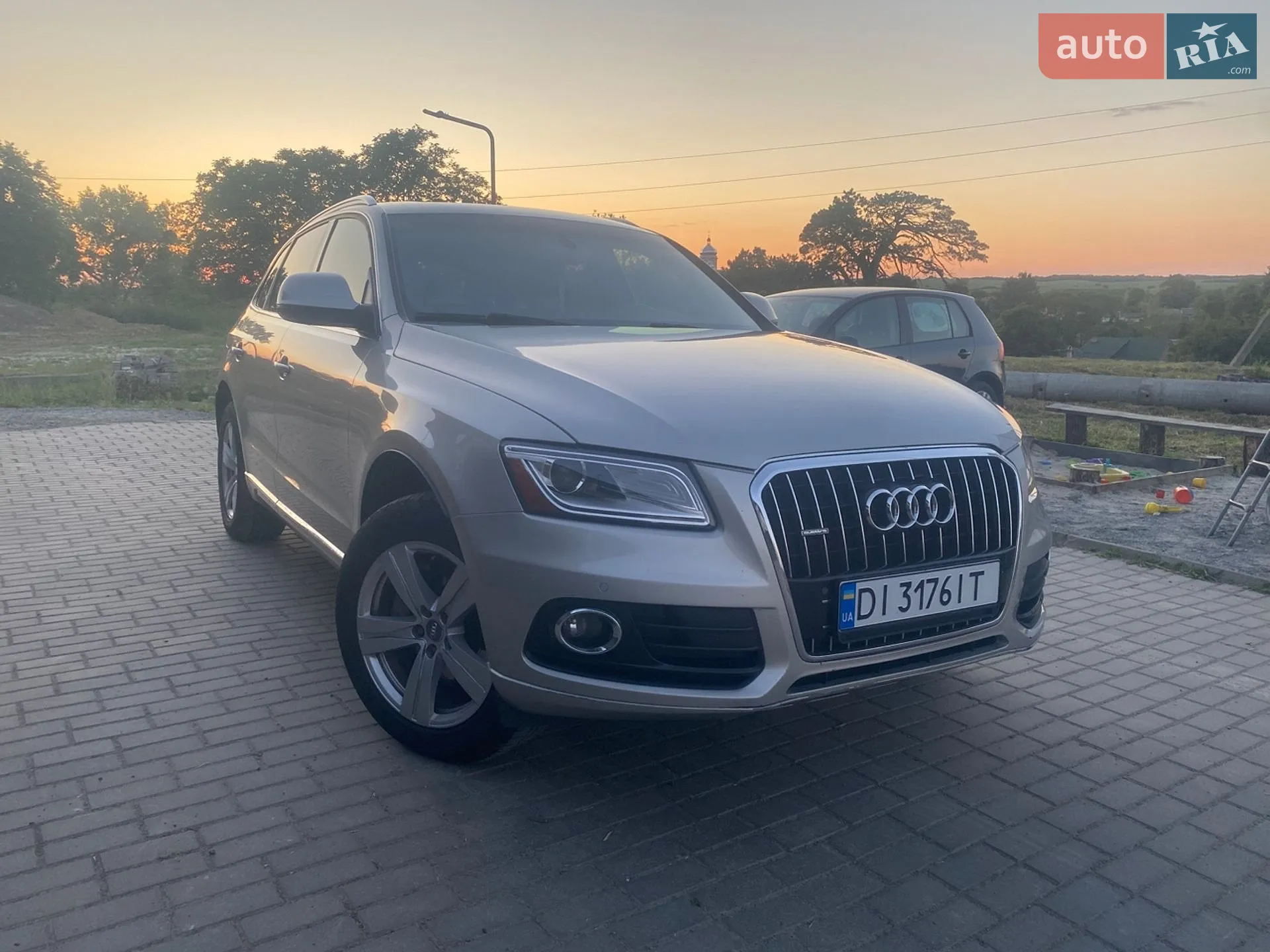 2013 Audi Q5 - фото 1