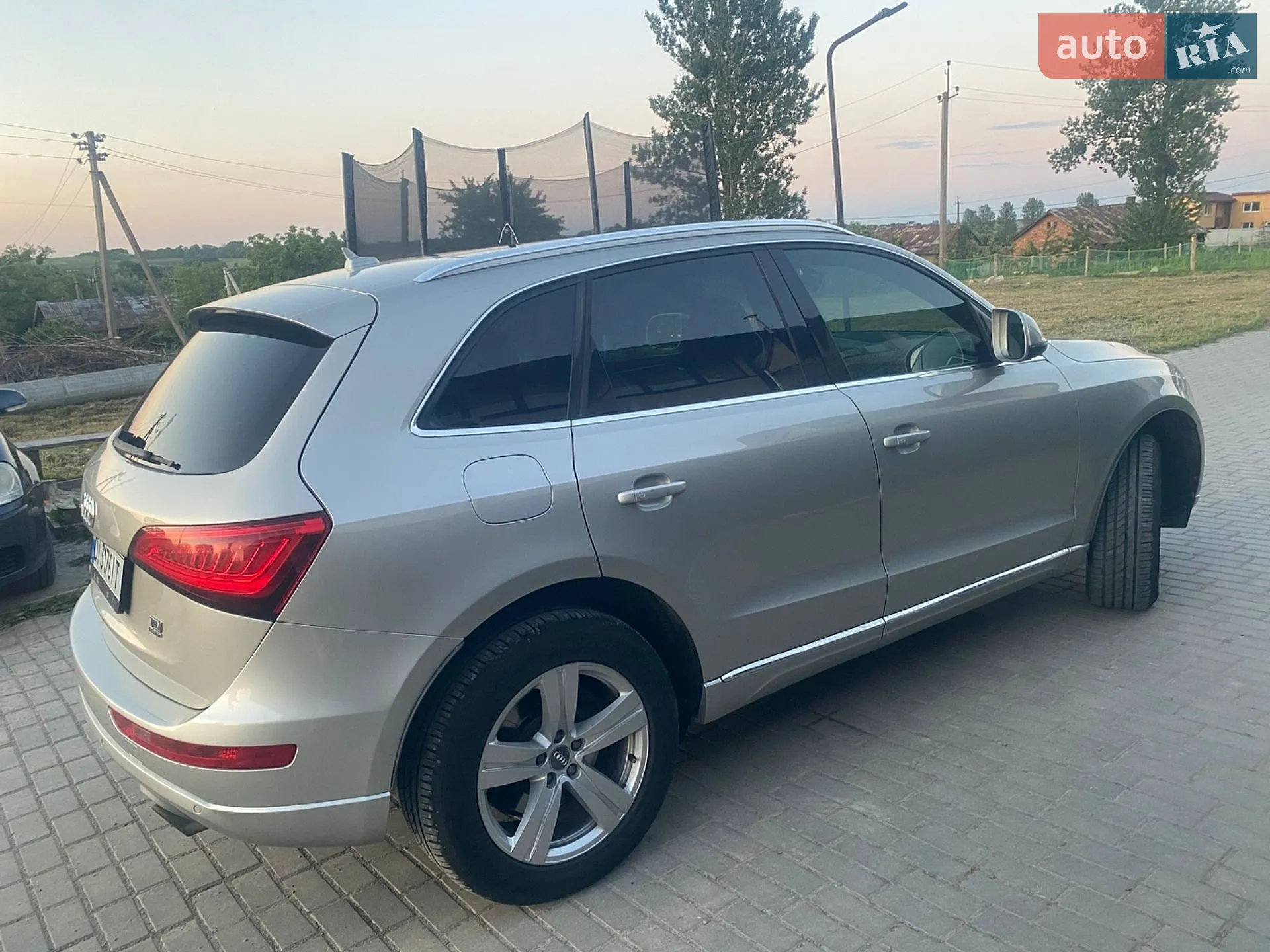2013 Audi Q5 - мініатюра 4