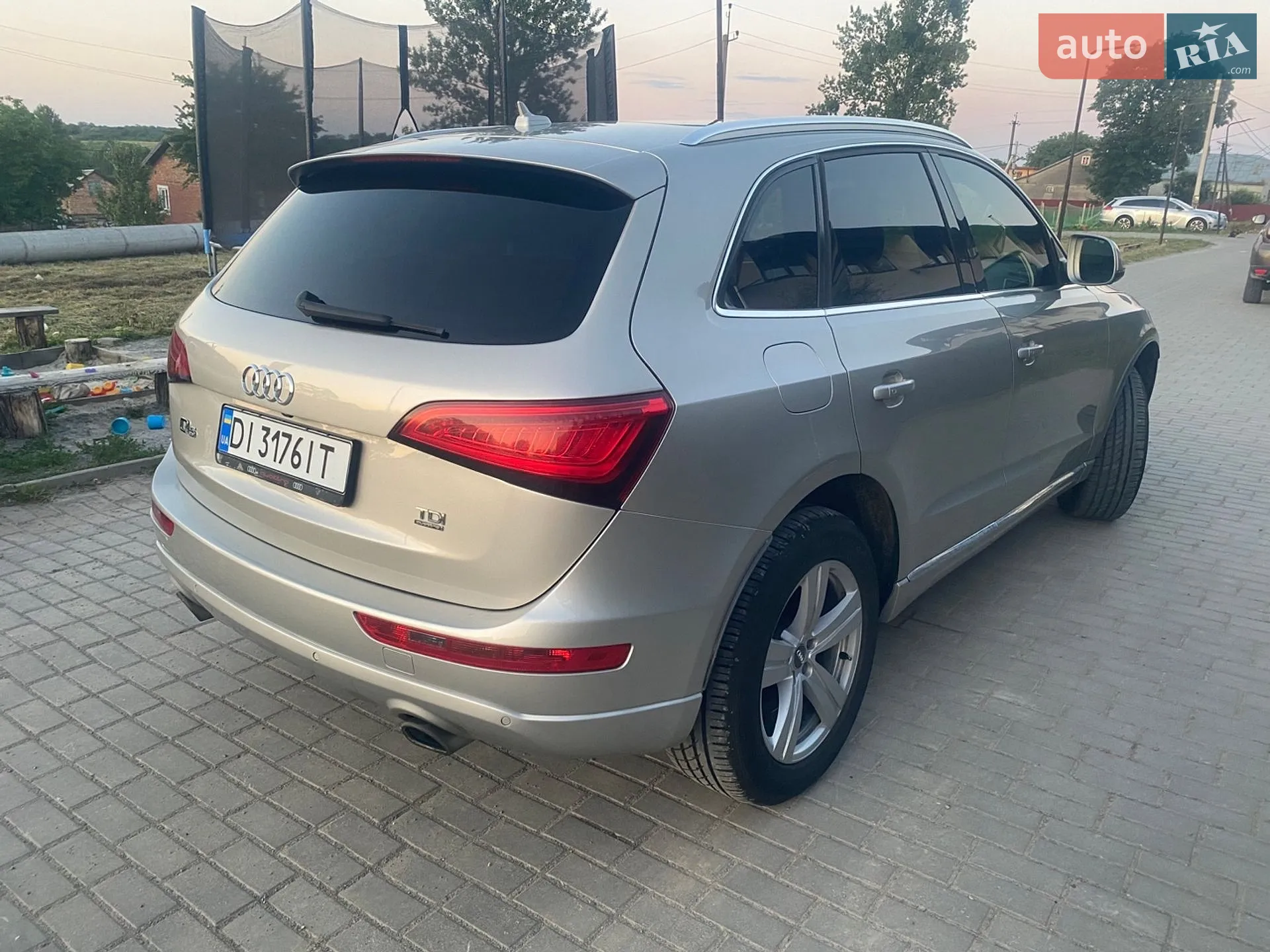 2013 Audi Q5 - мініатюра 6