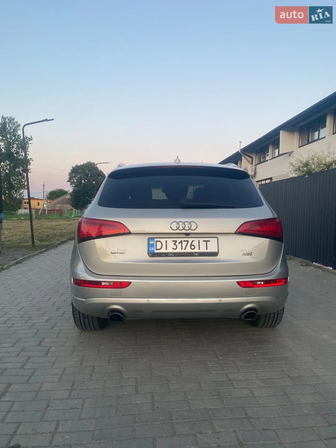 2013 Audi Q5 - мініатюра 10