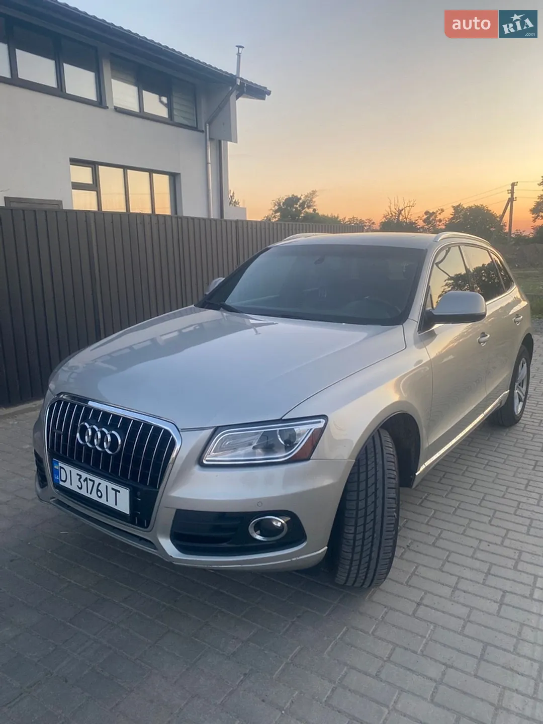 2013 Audi Q5 - мініатюра 2