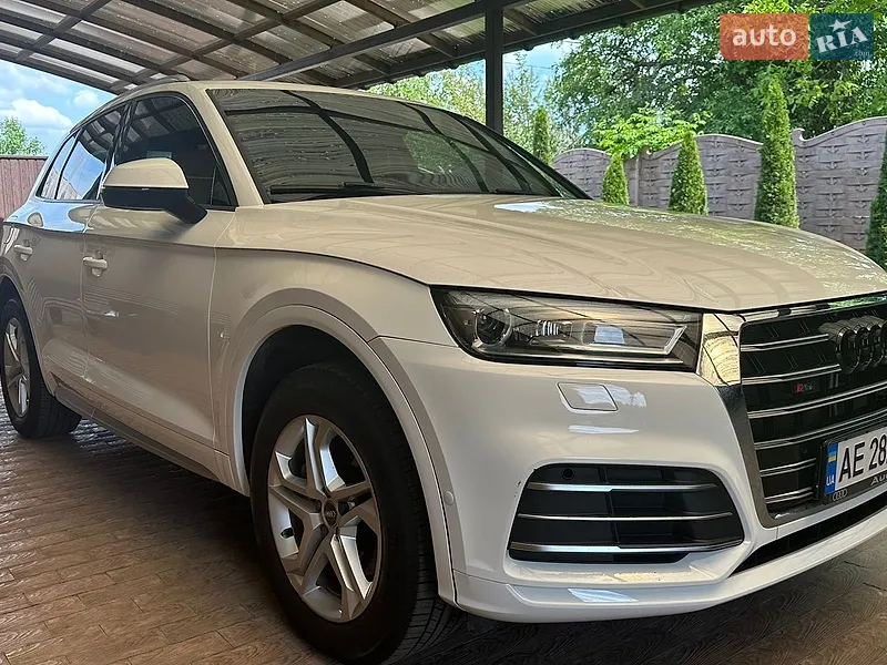 Audi Q5 2017