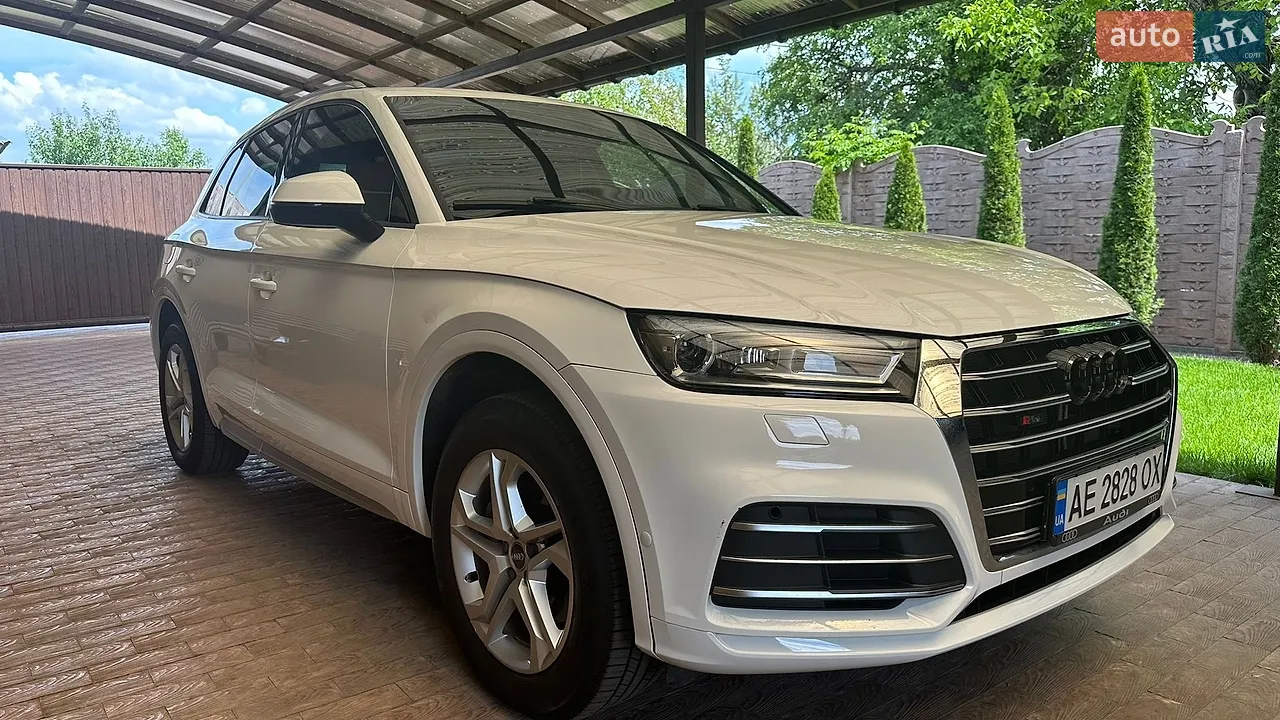 2016 Audi Q5 - мініатюра 18