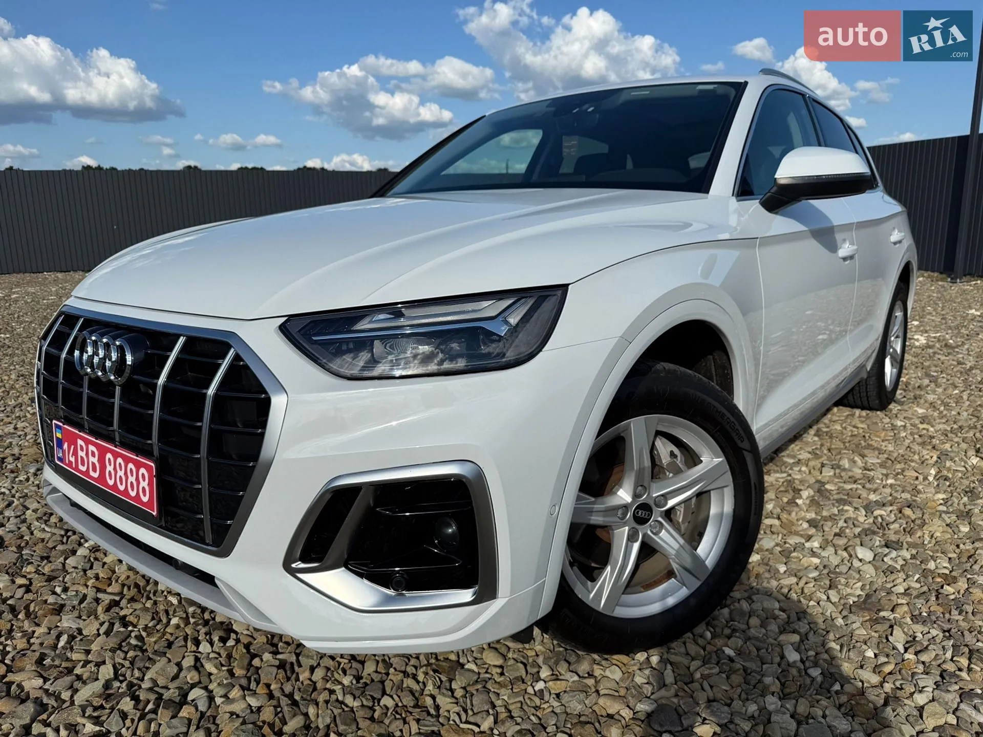 2020 Audi Q5 - фото 1