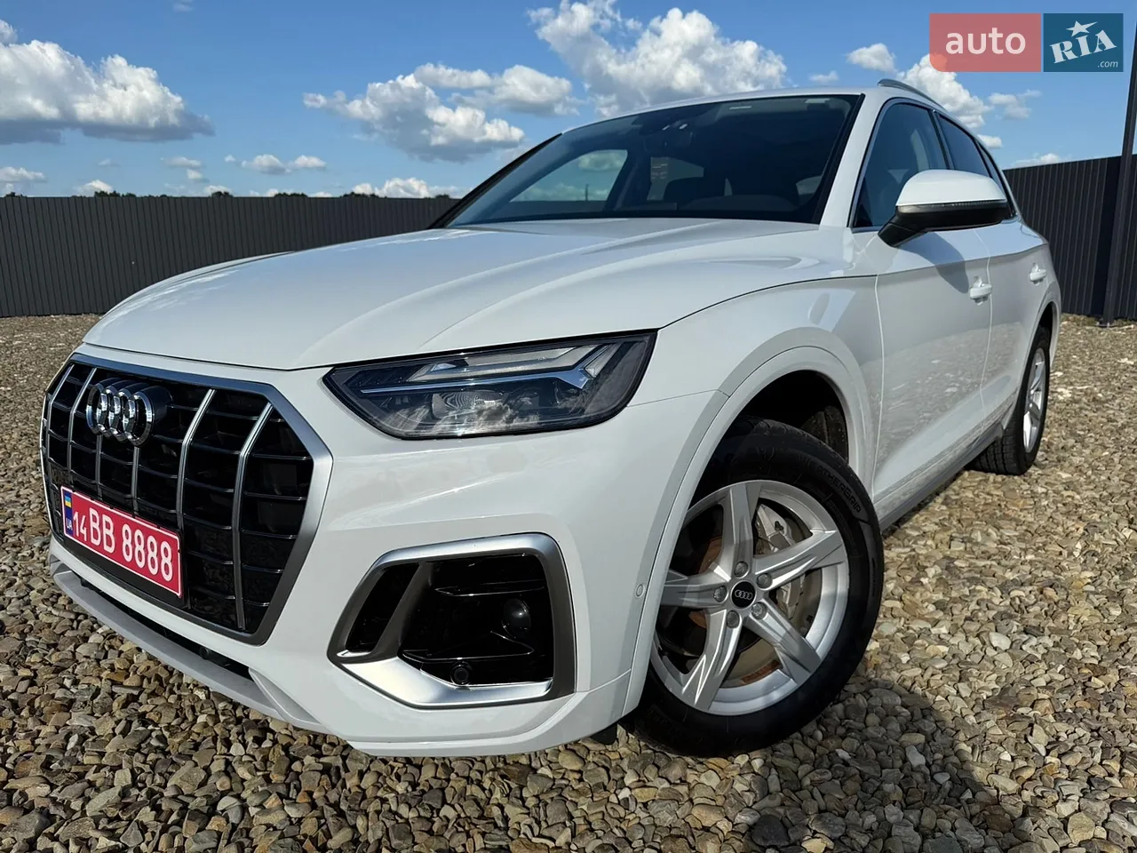 2021 Audi Q5 - мініатюра 100