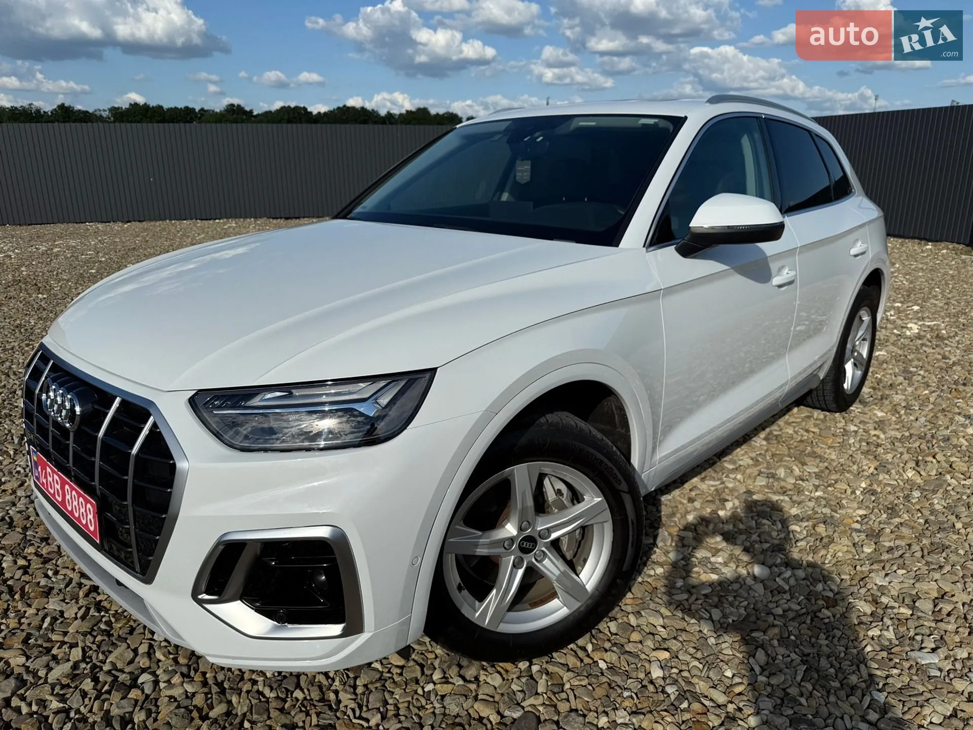 2020 Audi Q5 - мініатюра 3