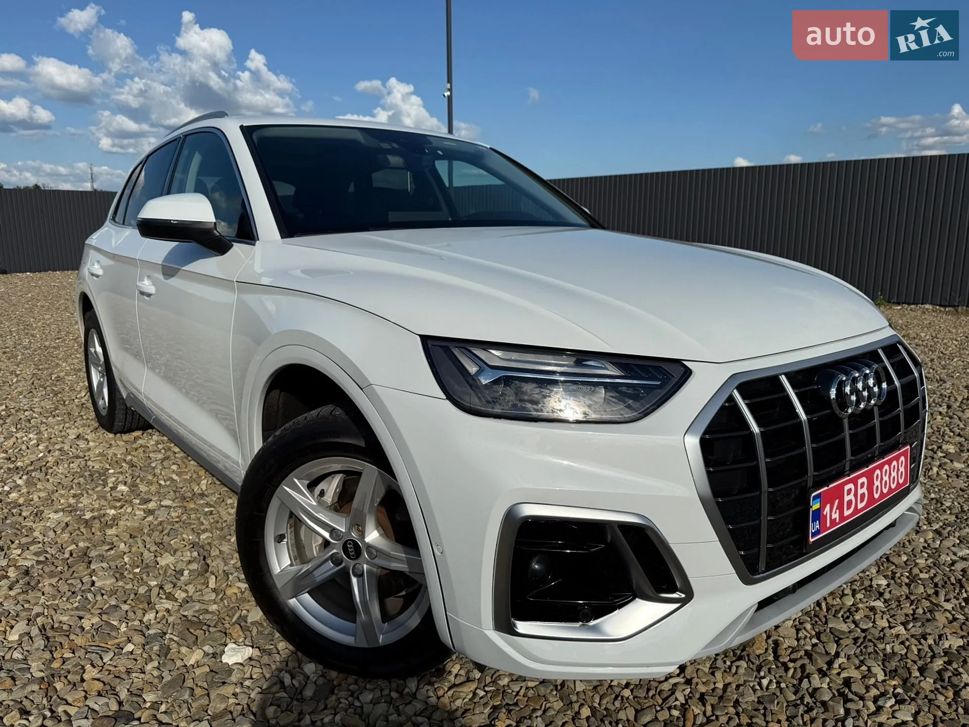 2020 Audi Q5 - мініатюра 13