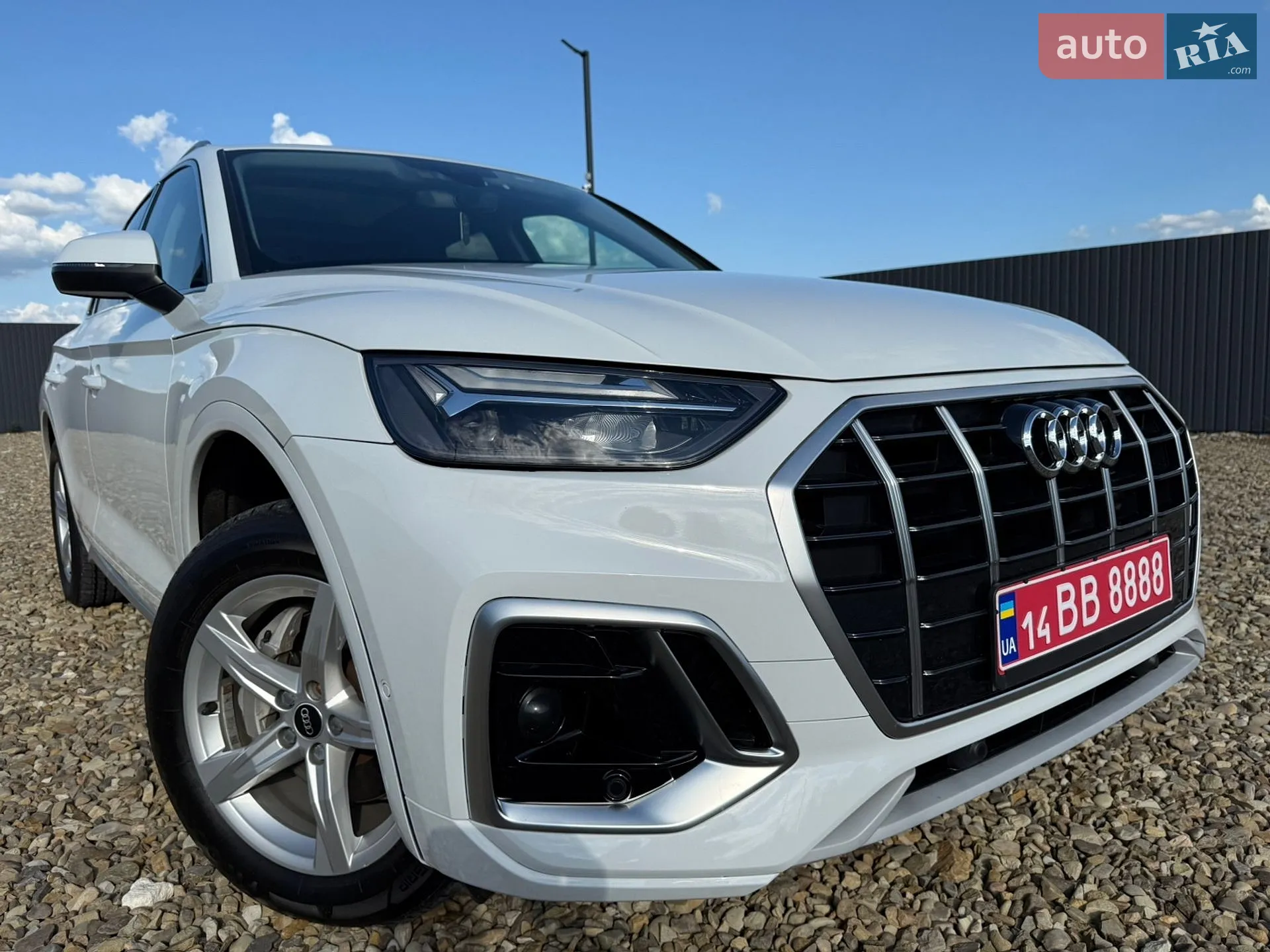 2020 Audi Q5 - мініатюра 17