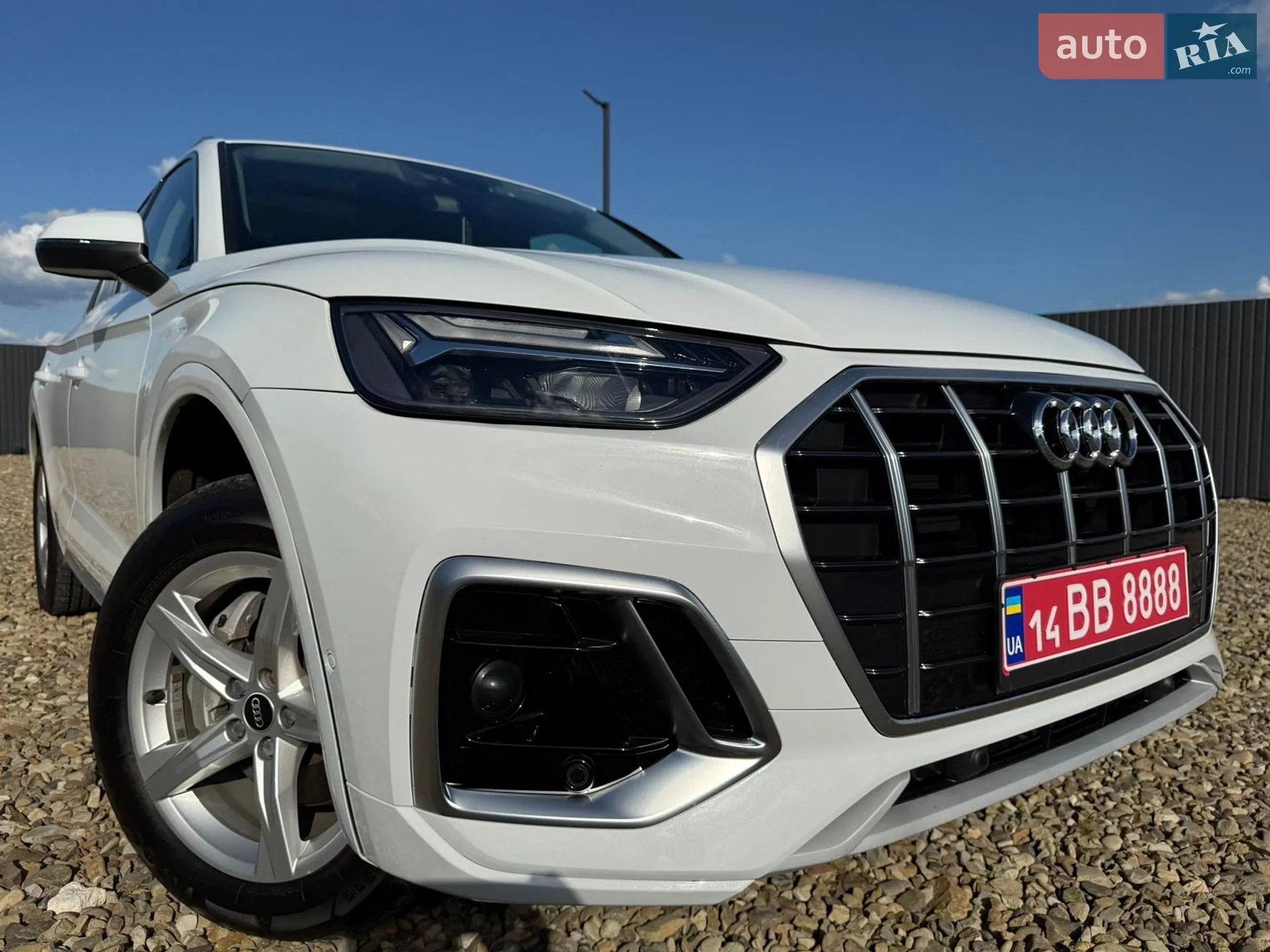 2020 Audi Q5 - мініатюра 22