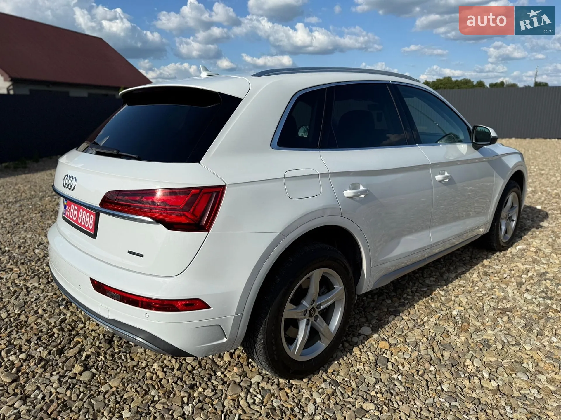 2020 Audi Q5 - мініатюра 35