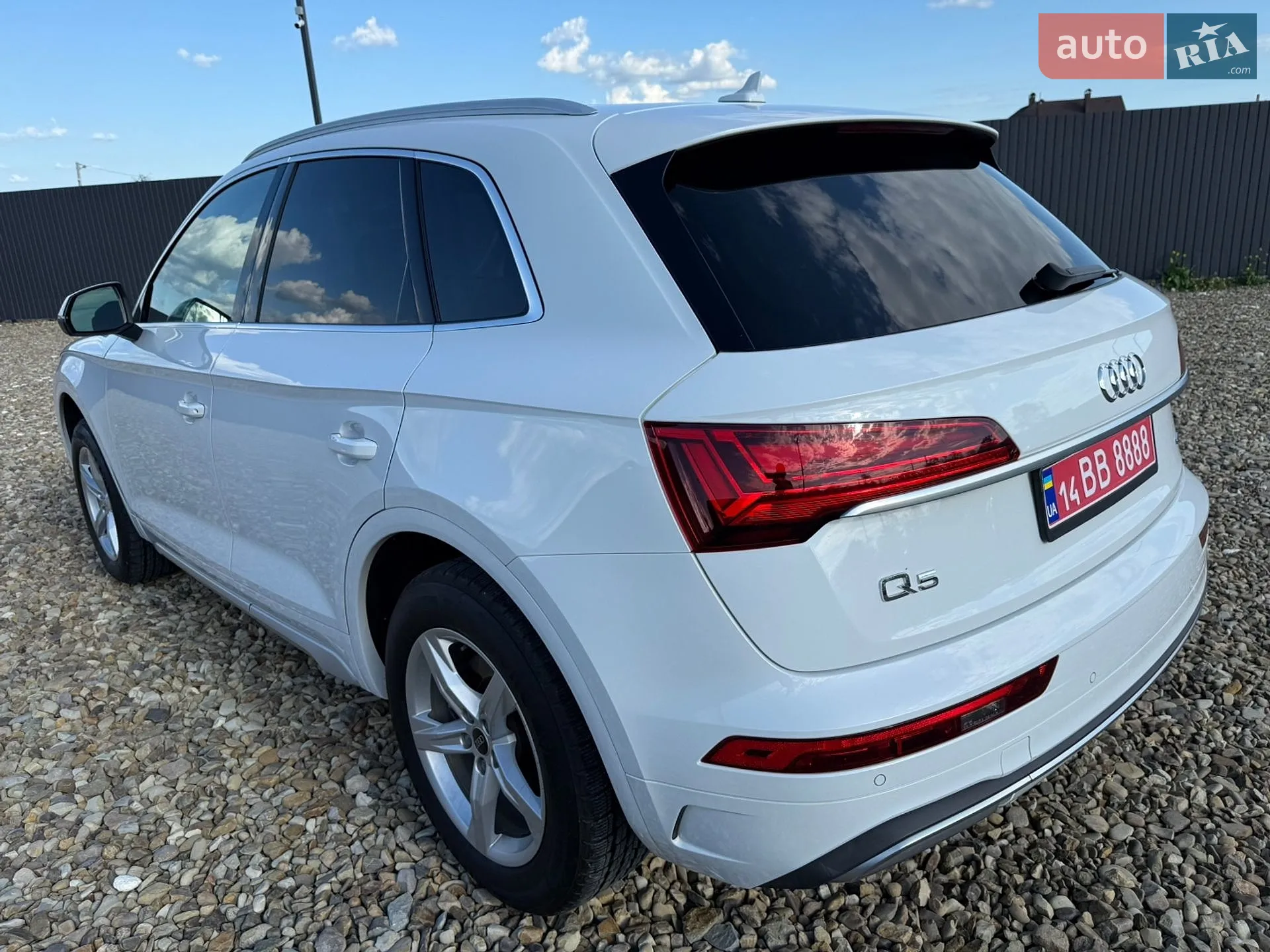 2020 Audi Q5 - мініатюра 39