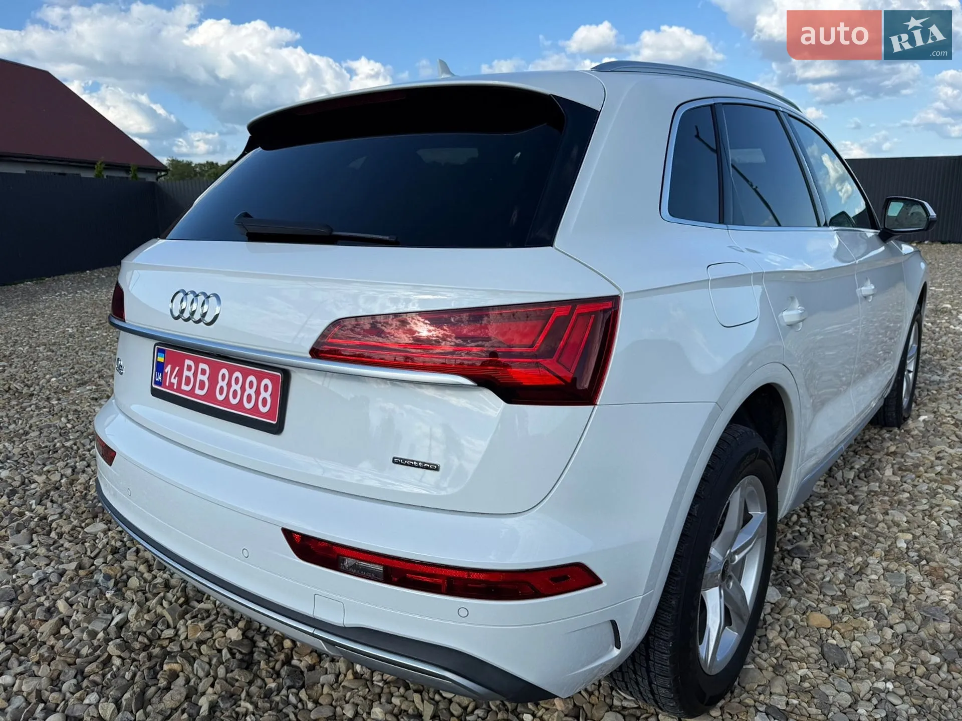 2020 Audi Q5 - мініатюра 45