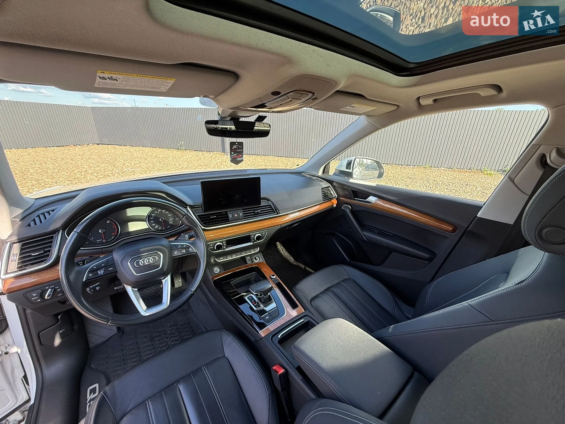 2020 Audi Q5 - мініатюра 63