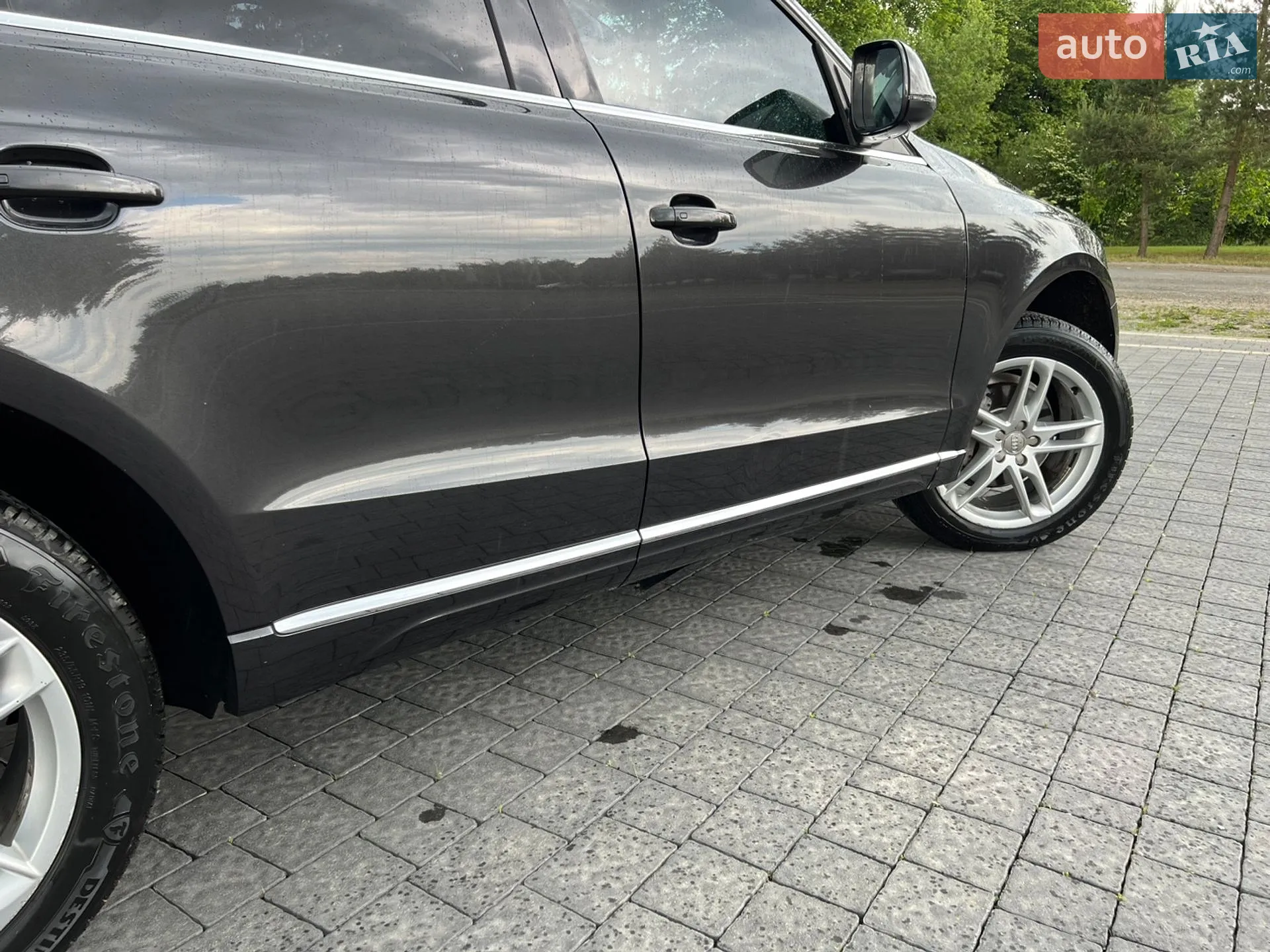 2013 Audi Q5 - мініатюра 5