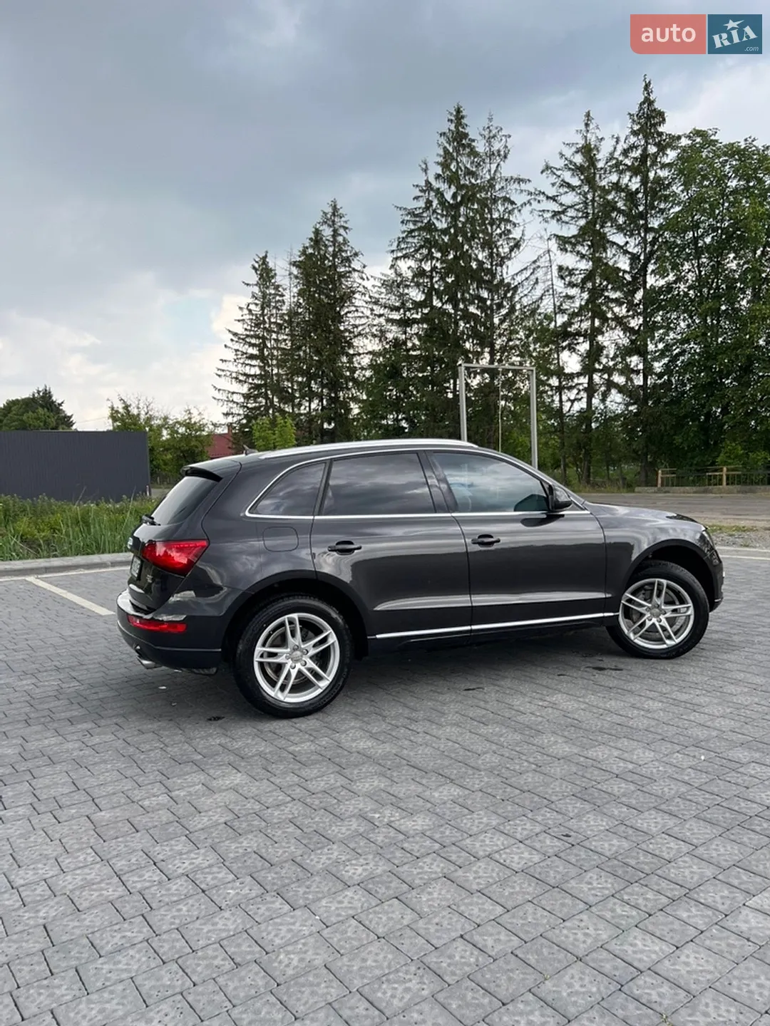2013 Audi Q5 - мініатюра 8