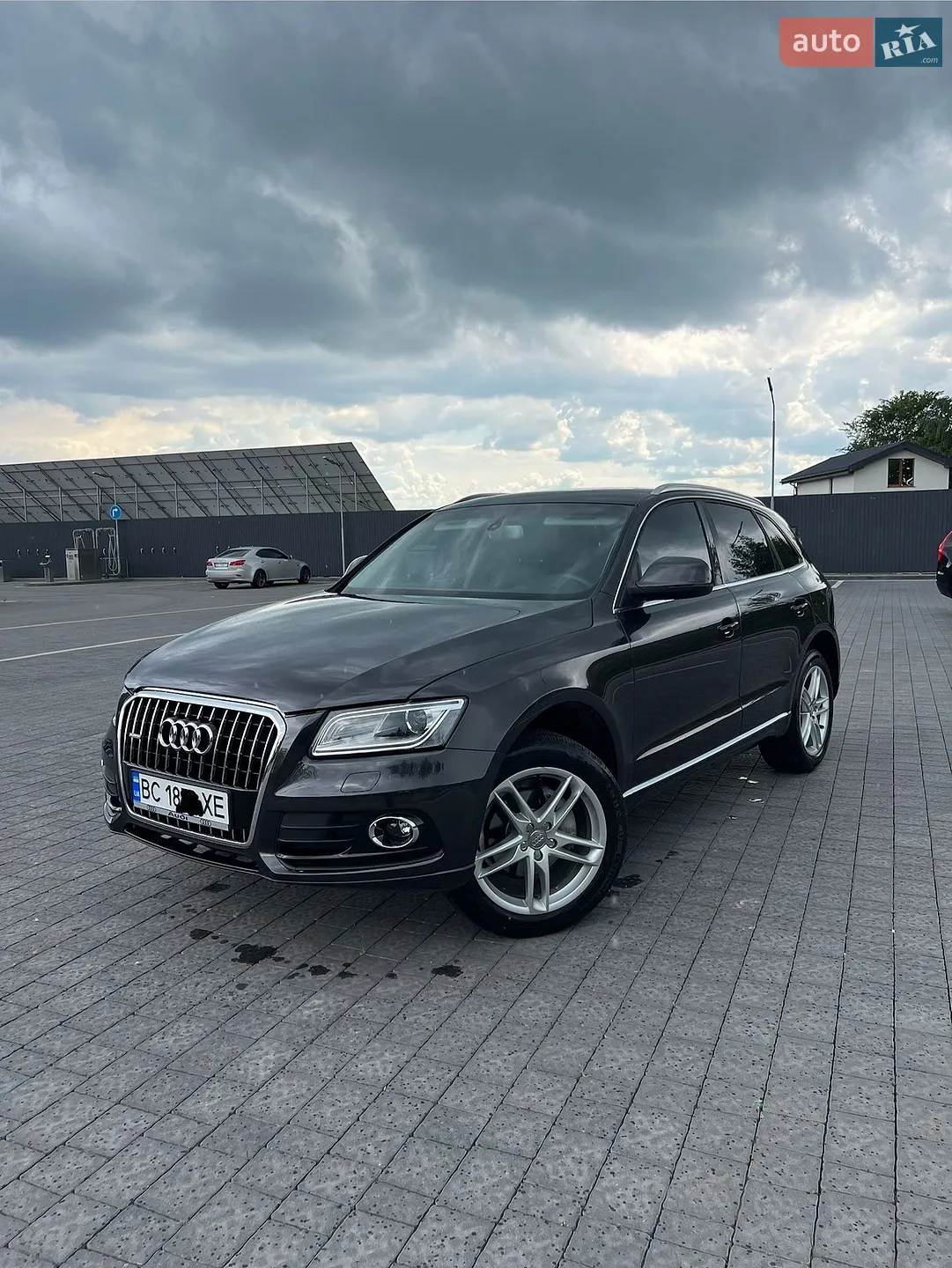 2013 Audi Q5 - фото 1
