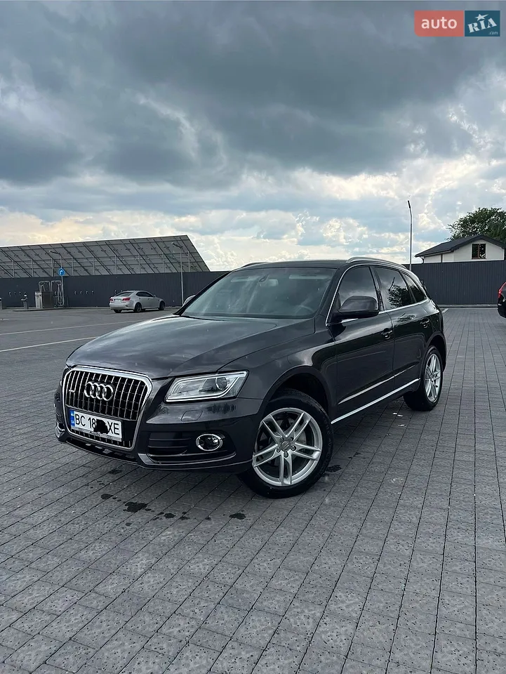 2014 Audi Q5 - мініатюра 40