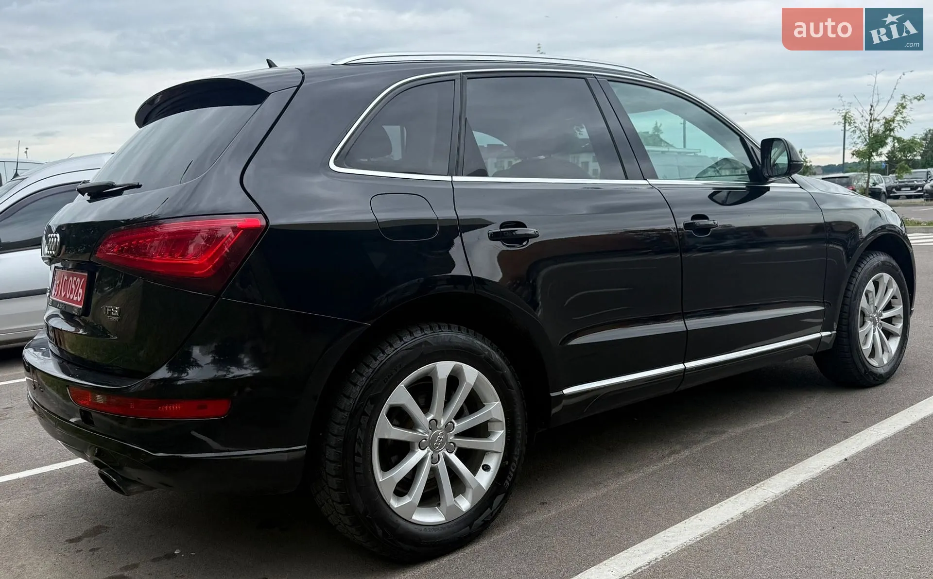 2014 Audi Q5 - мініатюра 7