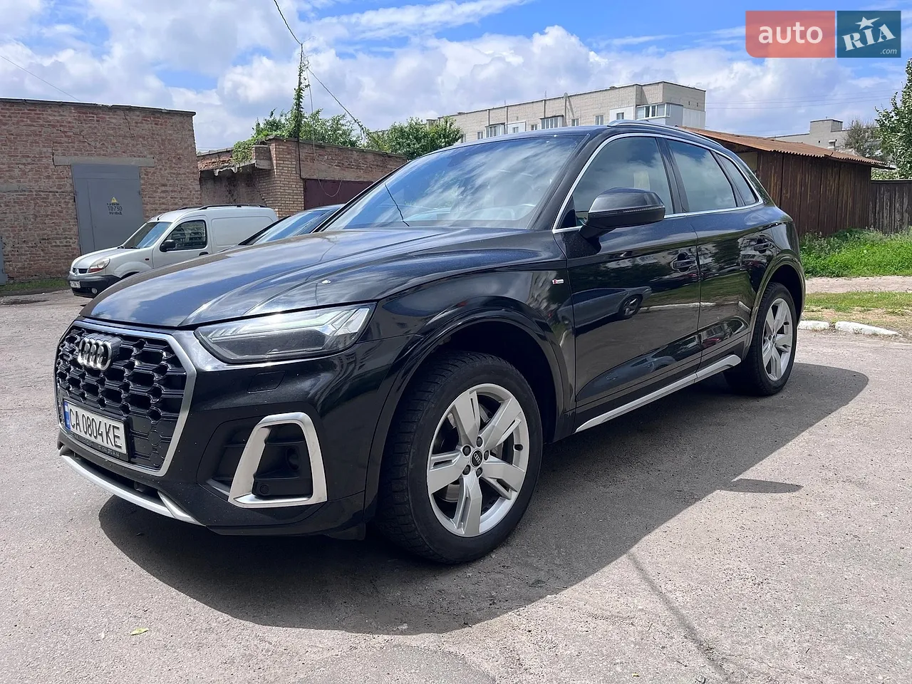2020 Audi Q5 - мініатюра 19
