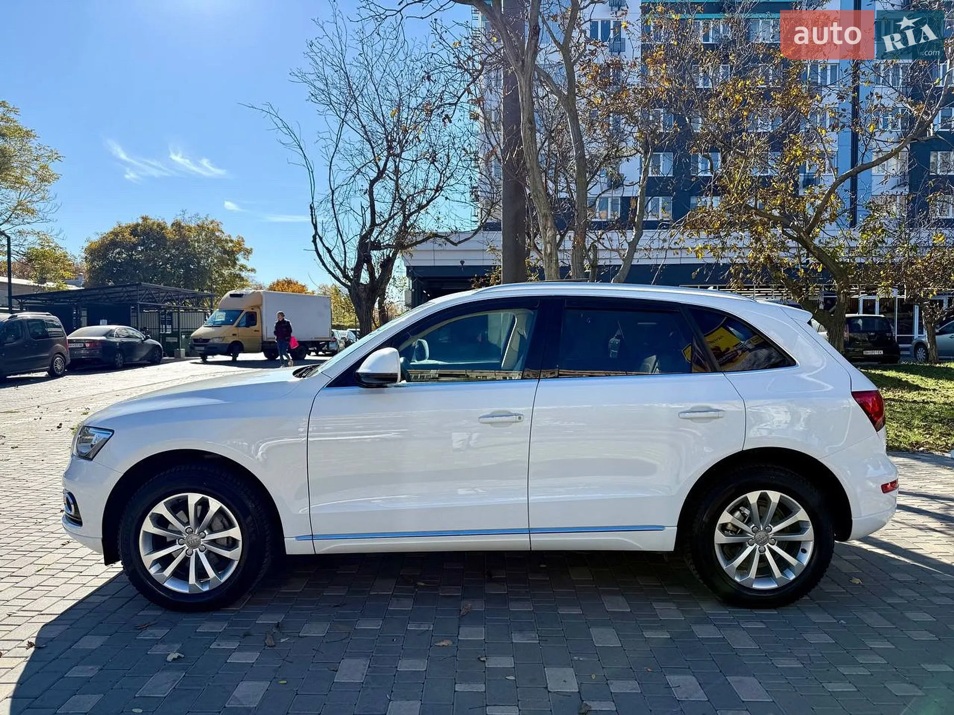 2016 Audi Q5 - мініатюра 4