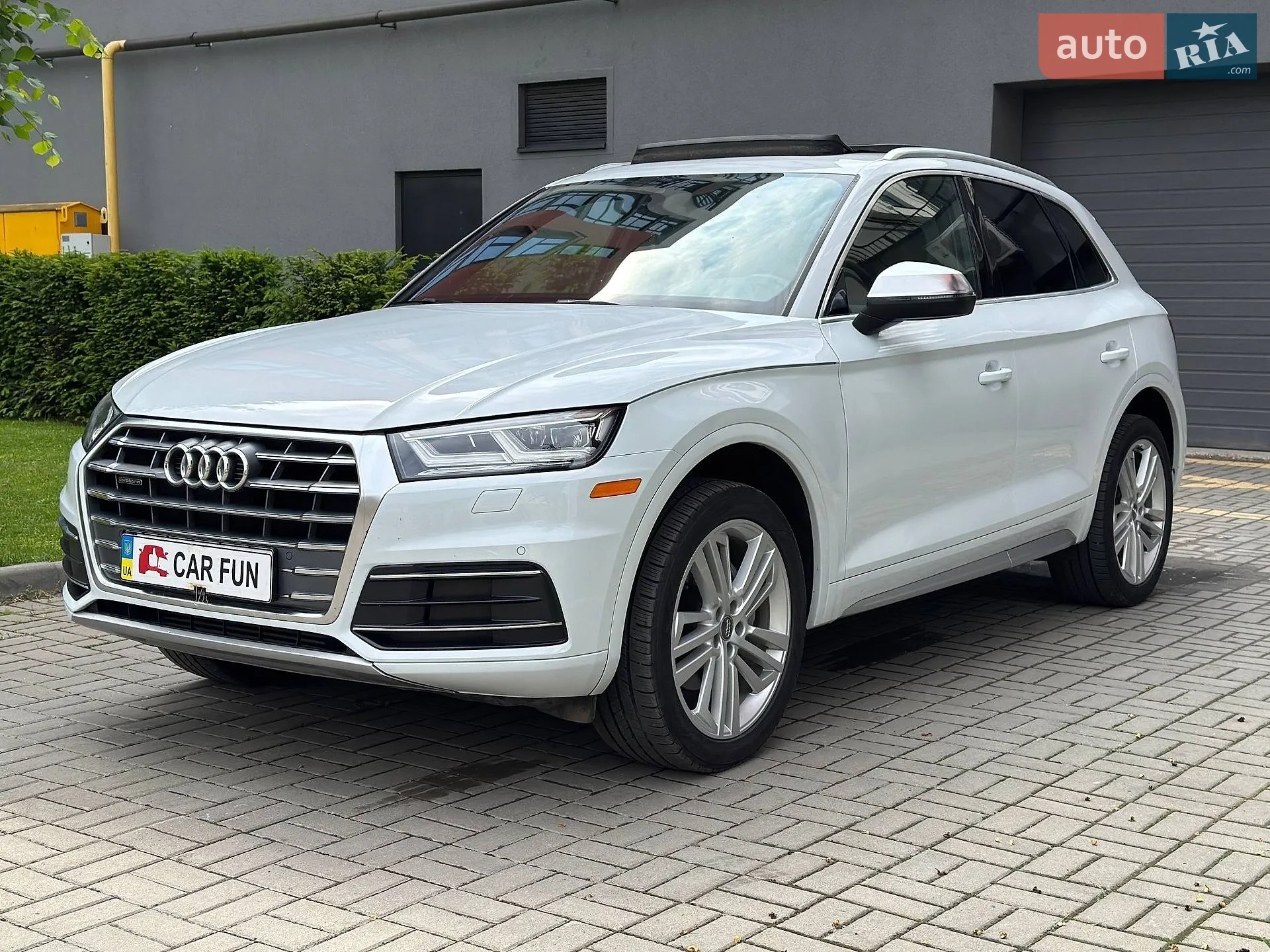 2019 Audi Q5 - фото 1
