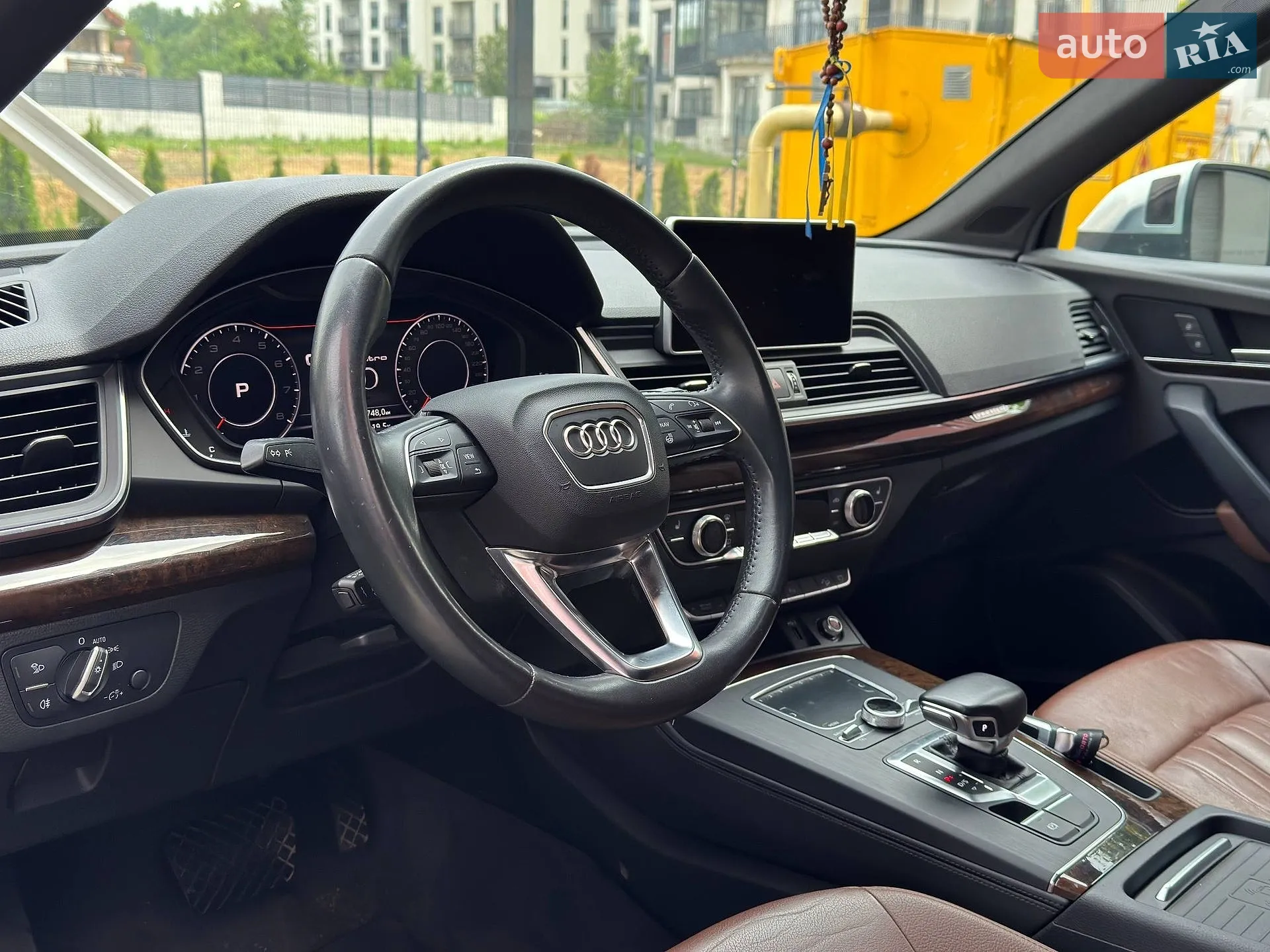2019 Audi Q5 - мініатюра 11