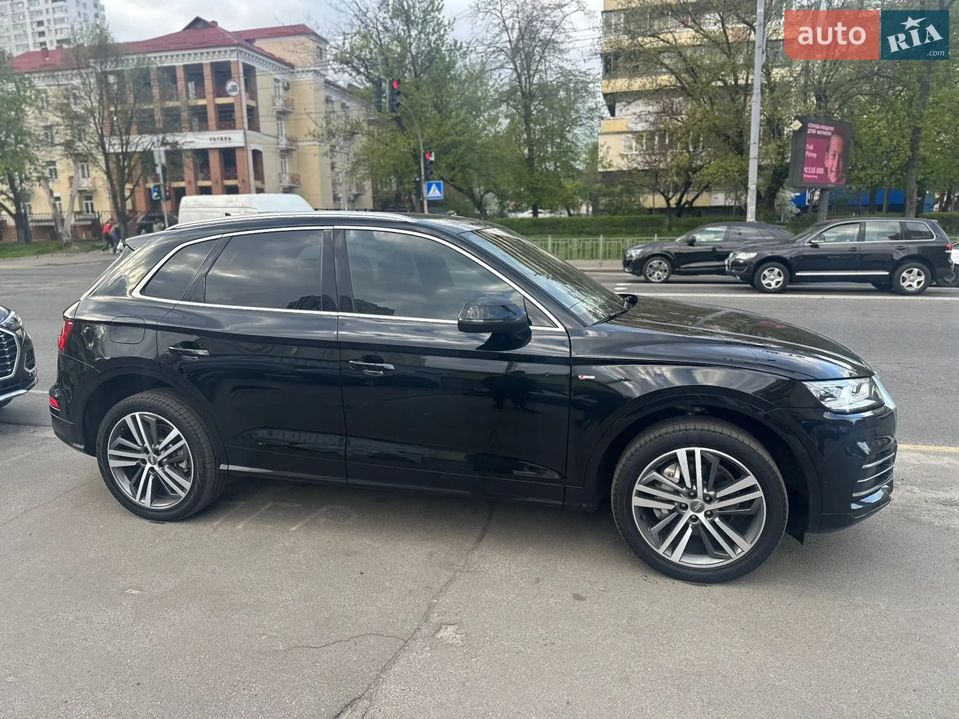 2018 Audi Q5 - мініатюра 5