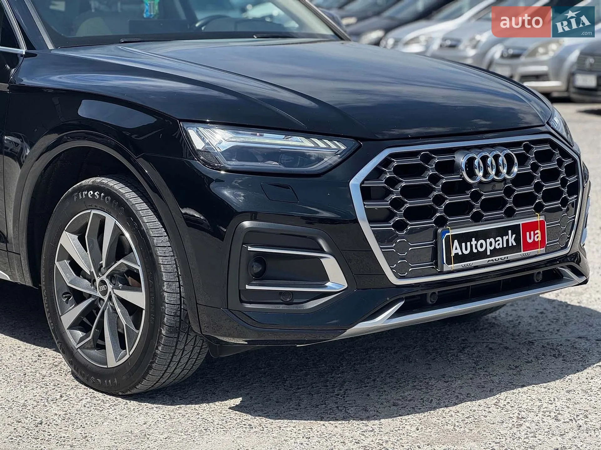2021 Audi Q5 - мініатюра 8