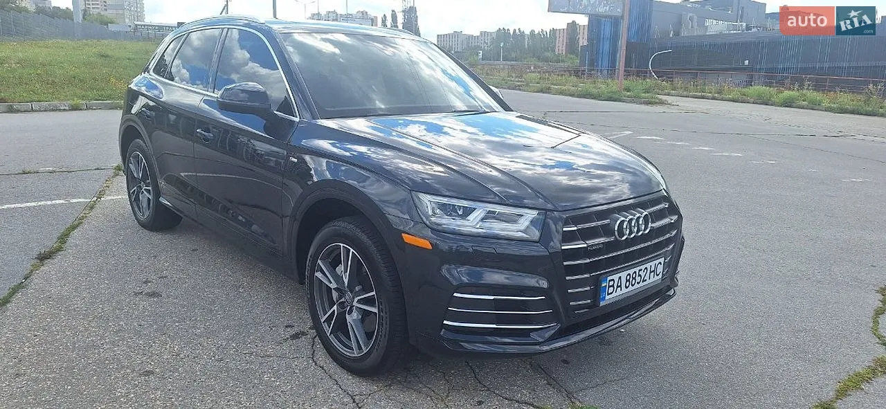 2019 Audi Q5 - мініатюра 18