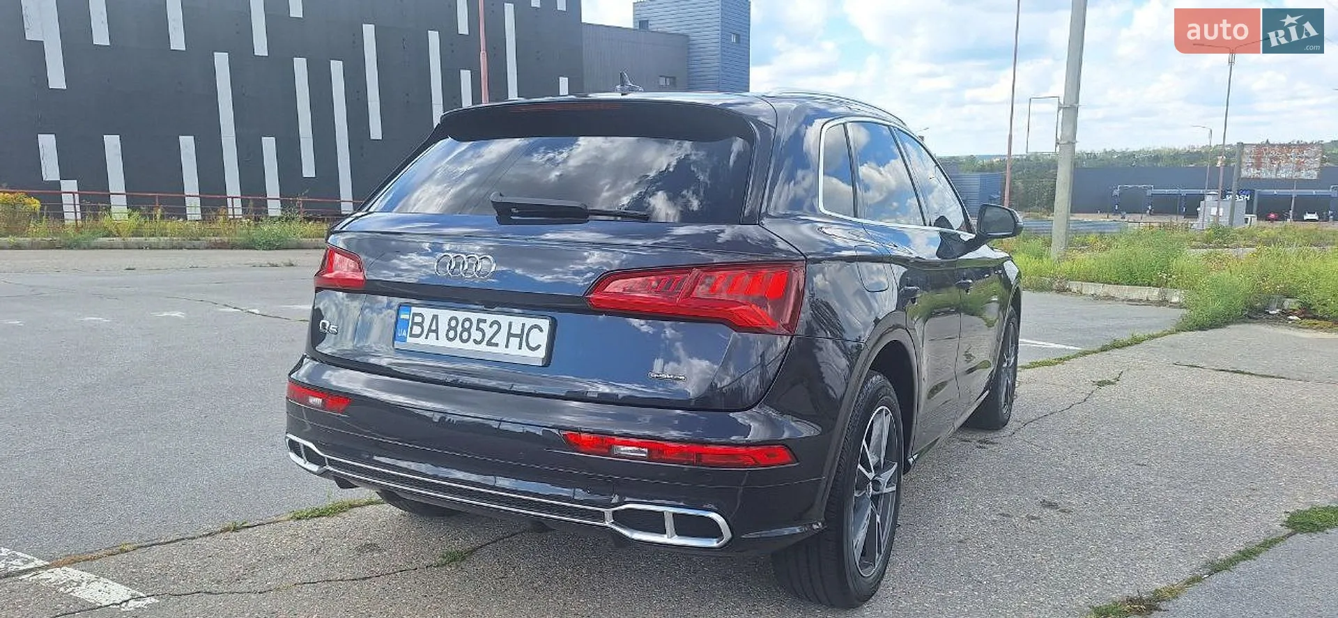 2020 Audi Q5 - мініатюра 6