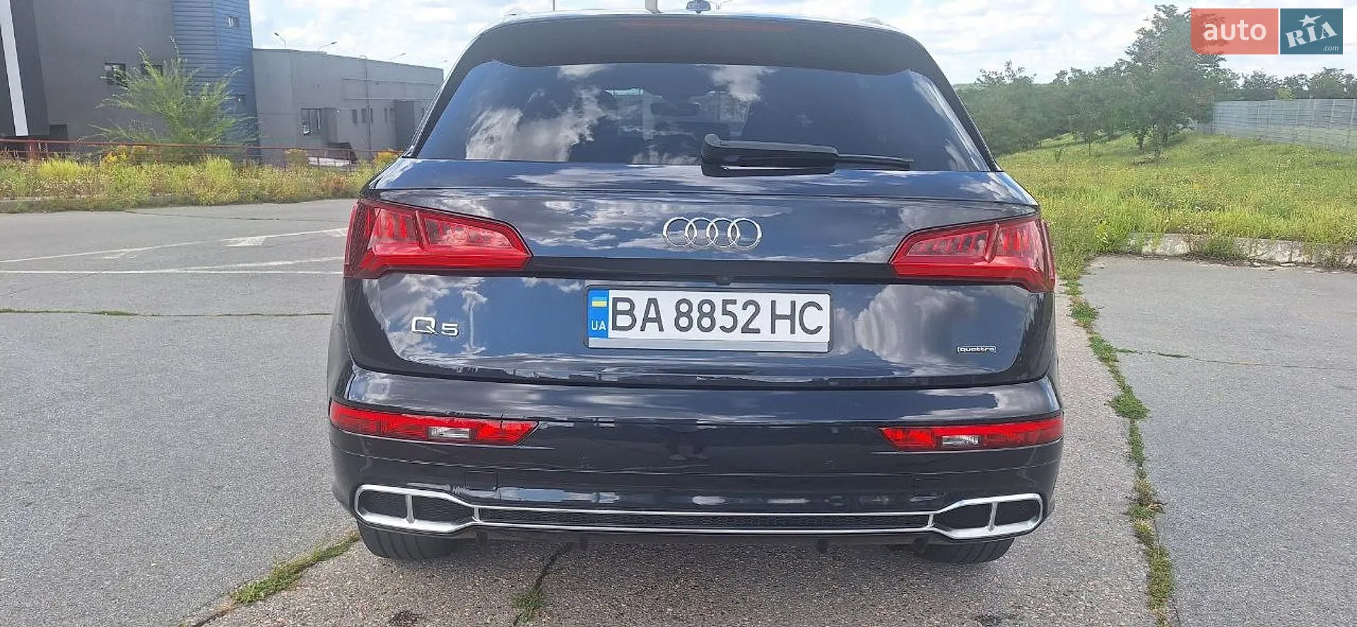 2020 Audi Q5 - мініатюра 7