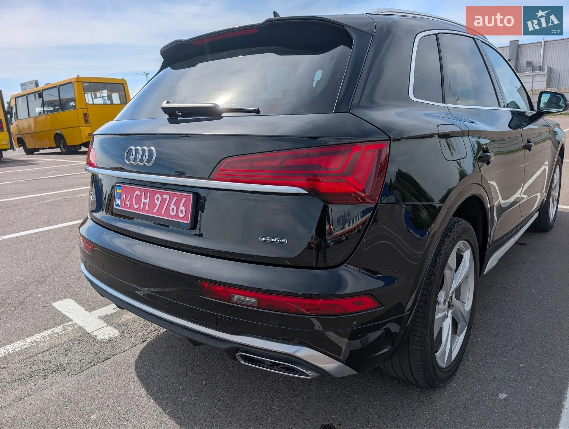 2023 Audi Q5 - мініатюра 3
