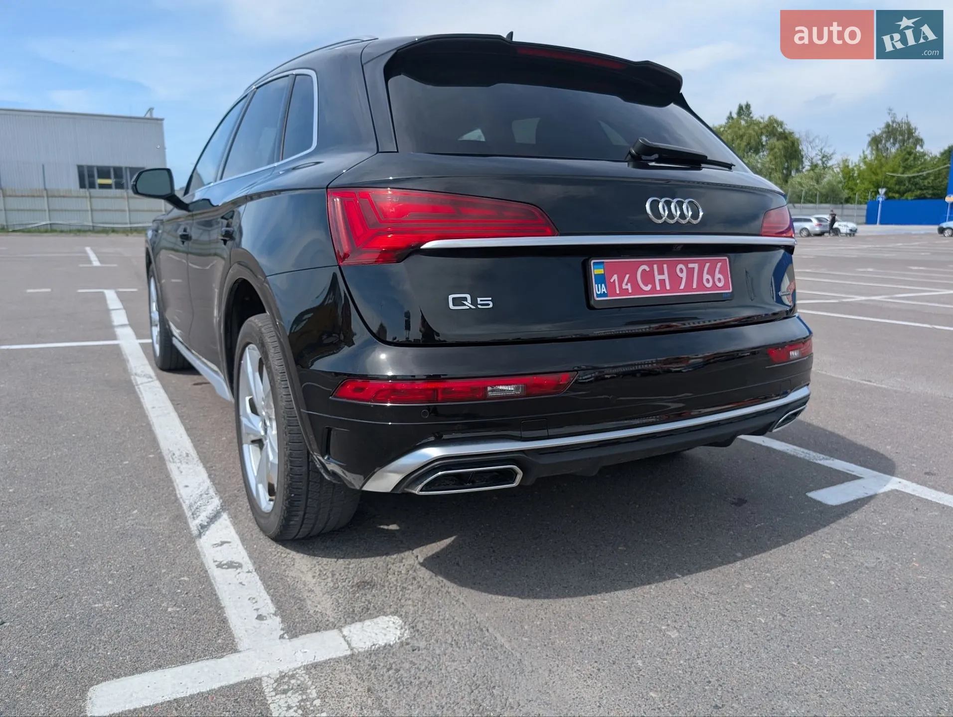 2023 Audi Q5 - мініатюра 4