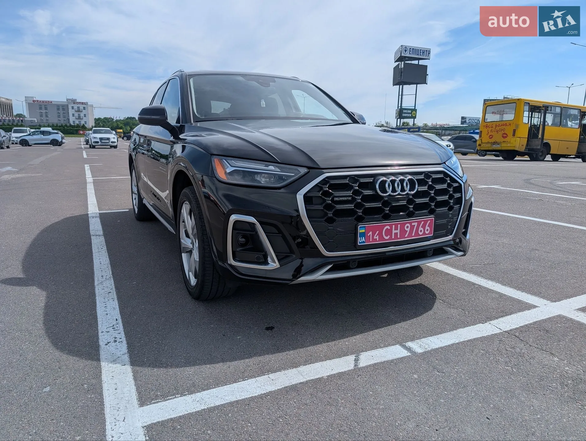 2023 Audi Q5 - фото 1