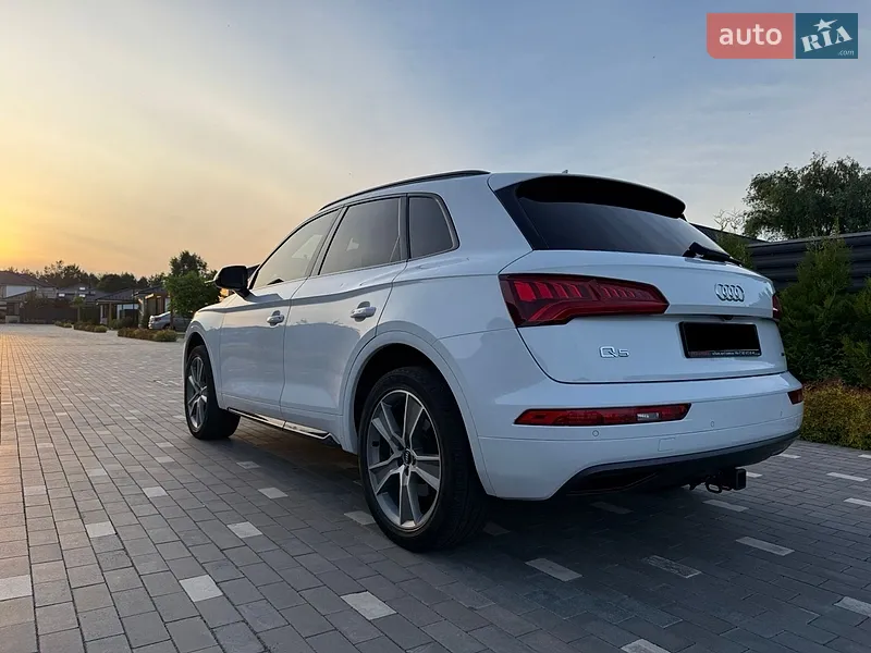 Audi Q5 2019