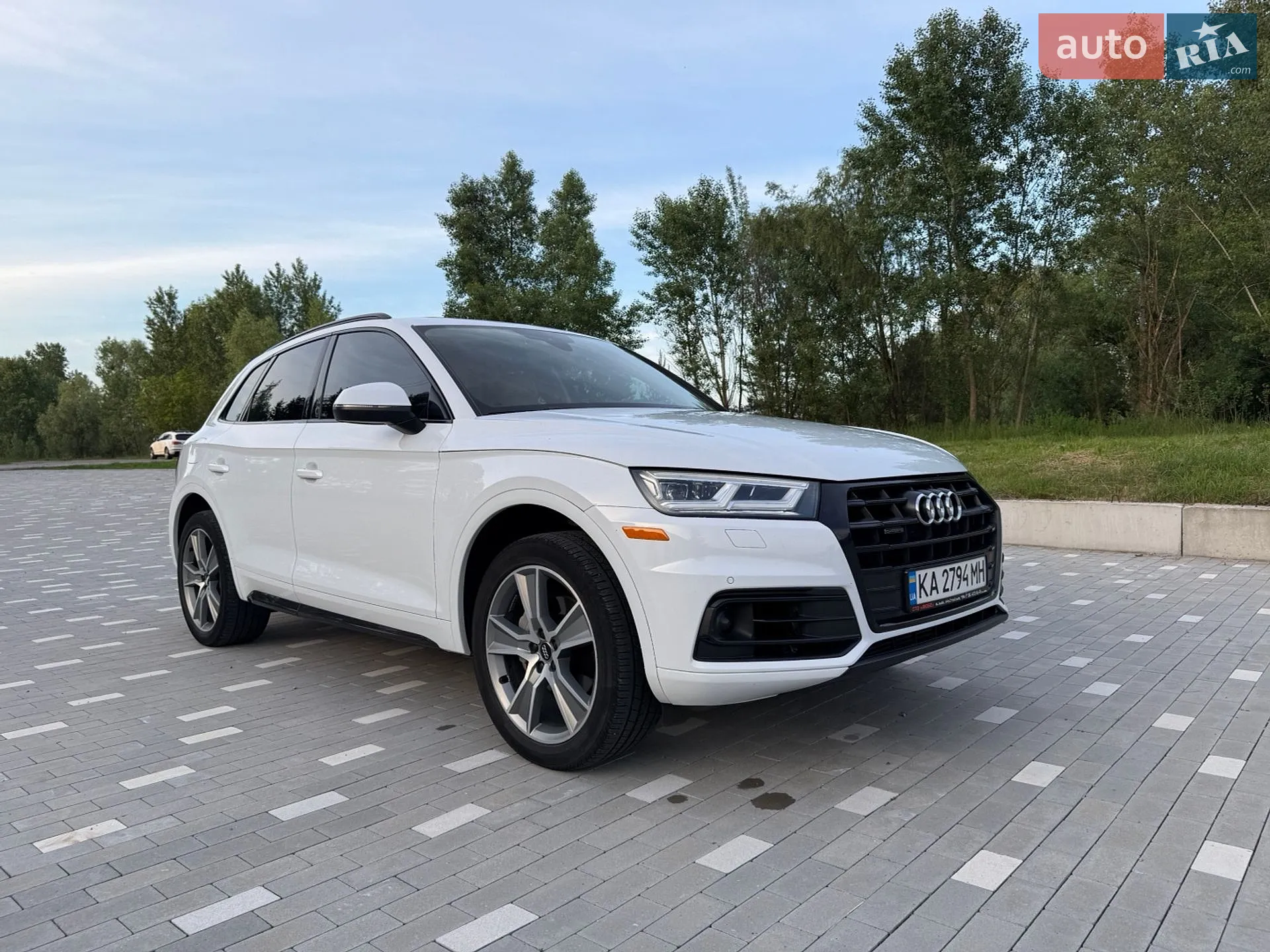 2019 Audi Q5 - мініатюра 6