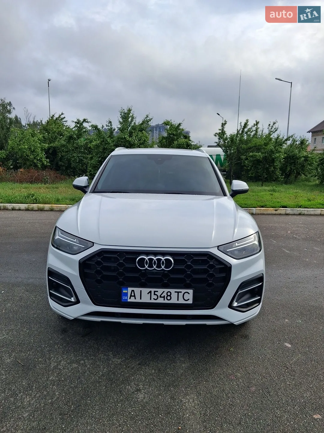 2021 Audi Q5 - фото 1