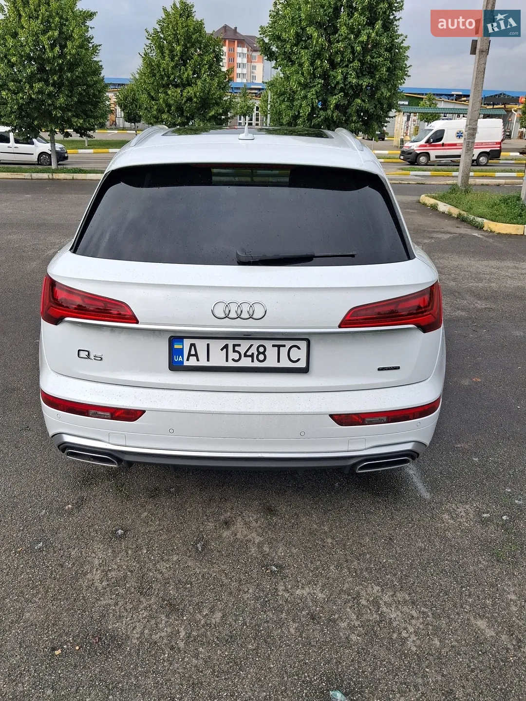 2021 Audi Q5 - мініатюра 17