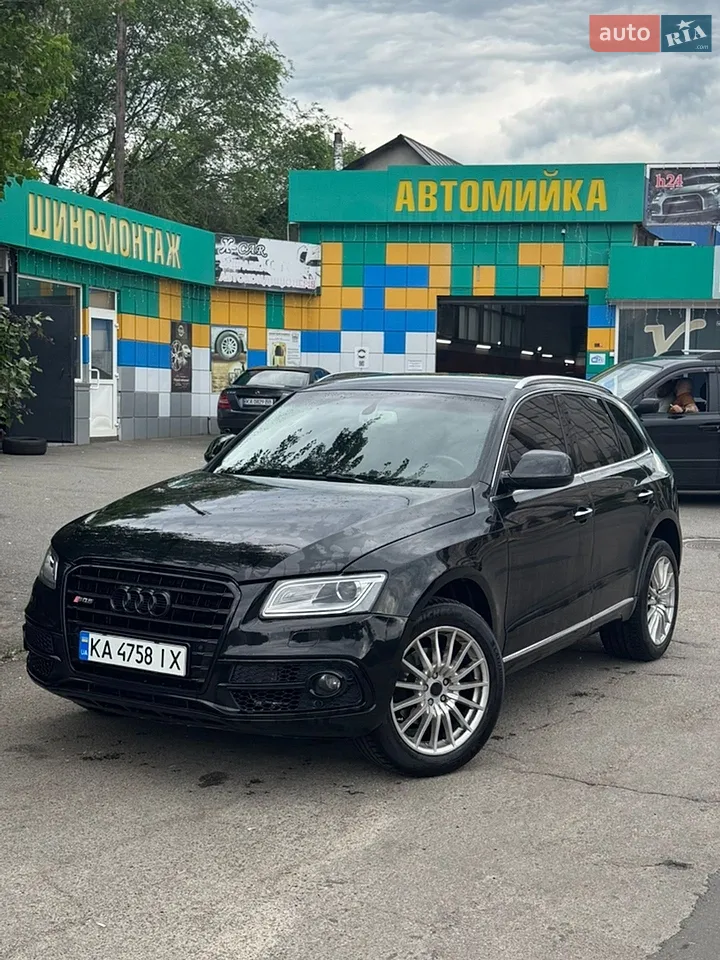 2016 Audi Q5 - мініатюра 32