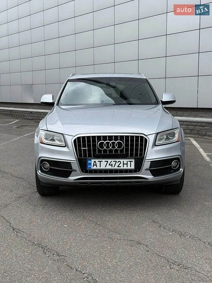 2016 Audi Q5 - мініатюра 28