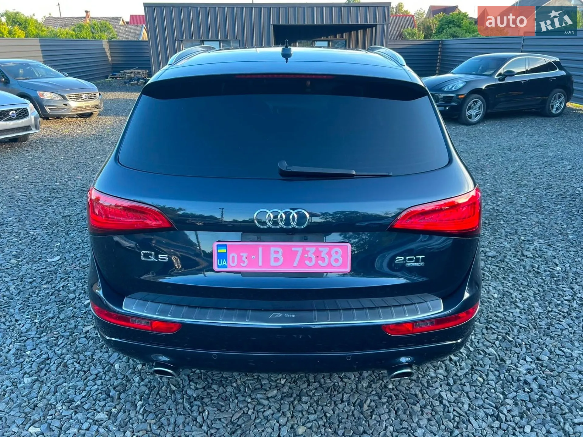 2013 Audi Q5 - мініатюра 5