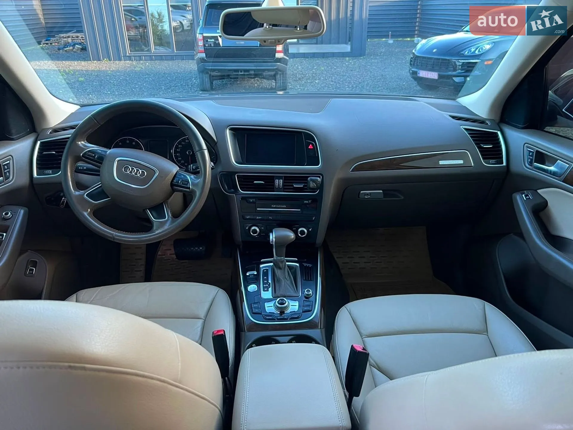 2013 Audi Q5 - мініатюра 8