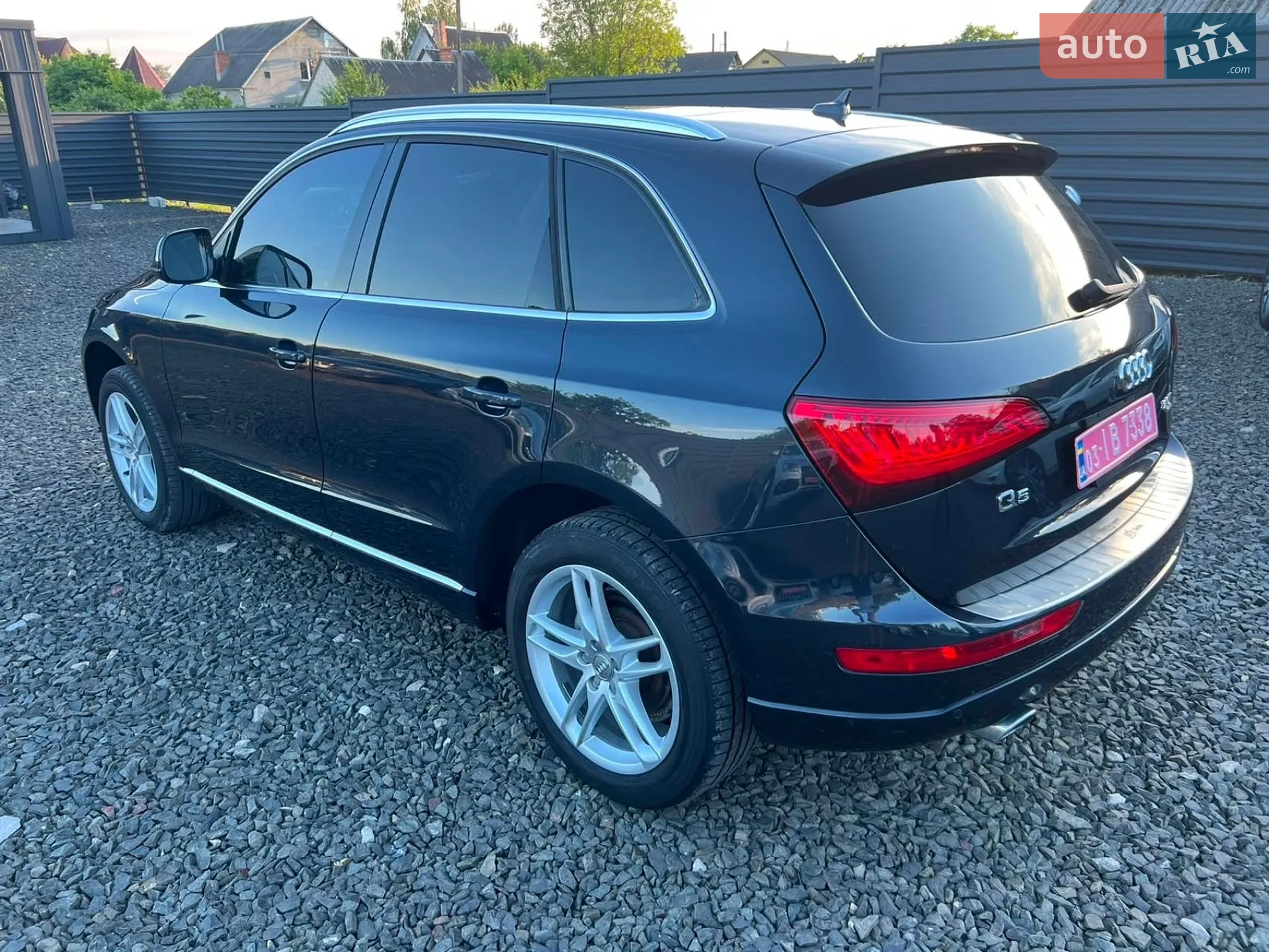 2013 Audi Q5 - мініатюра 26