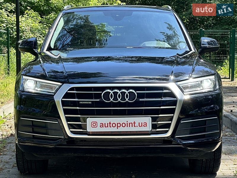 Позашляховик / Кросовер Audi Q5 2018 в Білогородці фото 2 Позашляховик / Кросовер Audi Q5 2018 в Білогородці